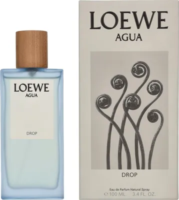 Productafbeelding van Loewe Agua Drop Eau de Parfum, 100 ml