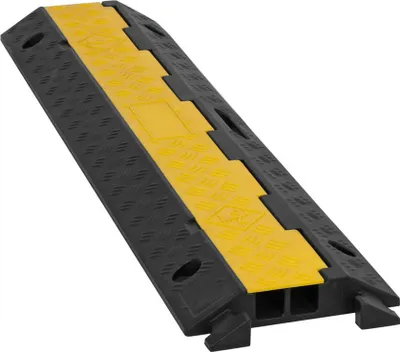 Obrázok produktu pre EUROLITE KB-2A káblový mostík 2 kanály 980x240x45mm