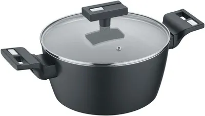 Produktbild von b.clever Kochtopf 20 oder 24cm (mit Deckel)