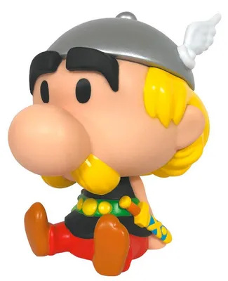 Obrázok produktu pre Asterix – Figúrka Asterixa, pokladnička, výška 16 cm