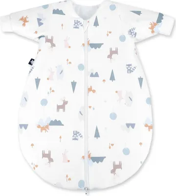 Produktbild von Julius Zöllner Jersey Winterschlafsack 62 Little Fox