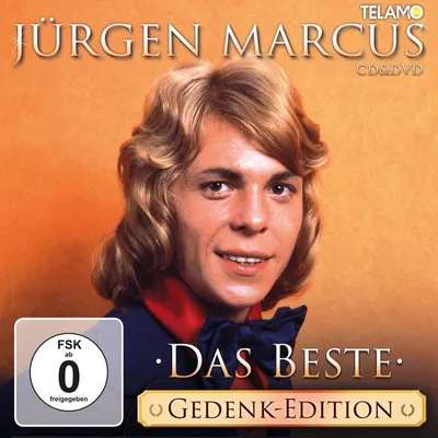 Produktbild von Marcus, J: Beste (Gedenk-Edition)