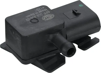 Produktbild von Sensor Abgasdruck geclipst 3-polig HELLA passend für u.a. BMW 1er