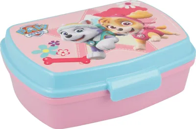 Zdjęcie produktu dla Pudełko na przekąski STOR Tlapková patrola: Dog Girls