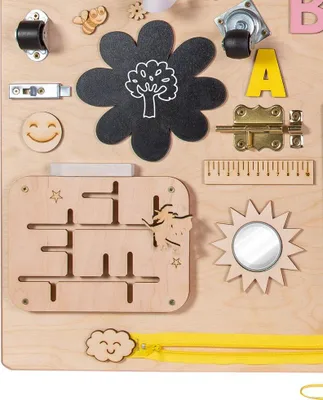 Image de Planche de manutention en bois 75 x 50 cm