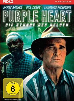 Produktbild von Purple Heart Die Stunde des Helden