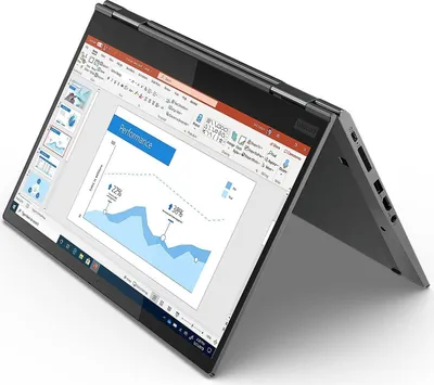 Produktbild von Lenovo ThinkPad X1 Yoga G5 - Intel Core i5-10210 1,6 GHz 35,6 cm 14"
