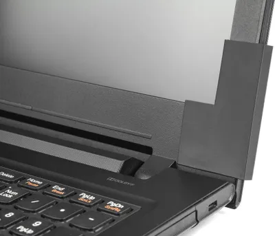 Image de Kit de réparation pour charnière du couvercle du boîtier Lenovo Ideapad 300-15, 300-15ISK, 300-15ACZ, 300-15IBR