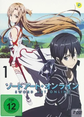 Produktbild von Sword Art Online - Vol. 1  [2 DVDs]