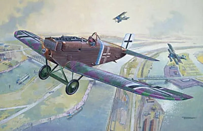 Immagine prodotto di Roden Junkers D.I in ritardo 1071434