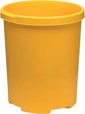 Produktbild von HAN KLASSIK XXL 1836-15 Papierkorb 50 l O x H 430 mm 490 Polypropylen Gelb 1 St.