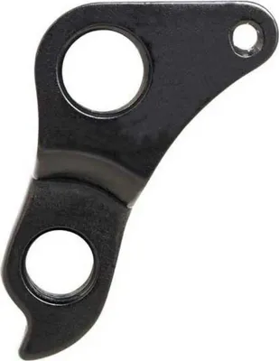 Image de Union Gh-325 Kona patte de dérailleur argent argent One Size