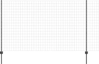Zdjęcie produktu dla vidaXL Spawane ogrodzenie z drutu 10 x 1,4 m (szer. x wys.)