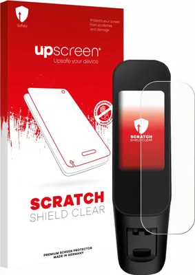 Produktbild von upscreen Schutzfolie für Xiaomi Electric Scooter 6 Max Displayschutz Displayschutzfolie Folie Klar Transparent