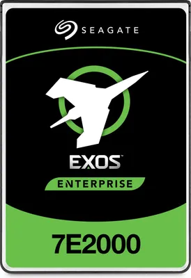 Produktbild von Seagate Enterprise ST2000NX0253, 2 TB, 7200 RPM, 128 MB, 2.5", SATA
