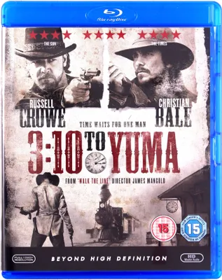 Produktbild von Todeszug nach Yuma (nur Originalversion) [BLU-RAY]