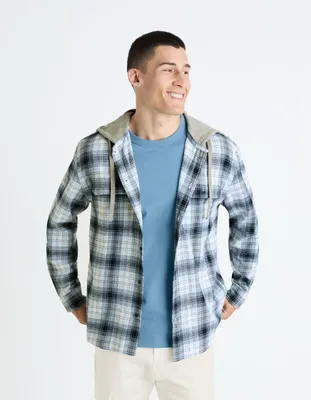 Produktbild von Celio Kariertes Fapuche-Hemd 1130686__S