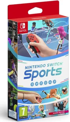 Produktbild von Nintendo Switch Sports (NSW)