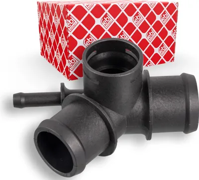 Produktbild von FEBI BILSTEIN 172727 Kühlmittelflansch für VW Golf IV Schrägheck (1J1) Wasserflansch
