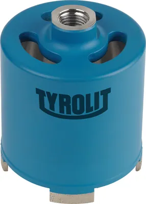 Produktbild von Diamantbohrkrone Premium D.68mm f.Steck-/Verteilerdosen M16 TYROLIT