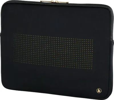 Immagine prodotto di Custodia in neoprene per laptop, fino a 34 cm (13,3 pollici), color oro