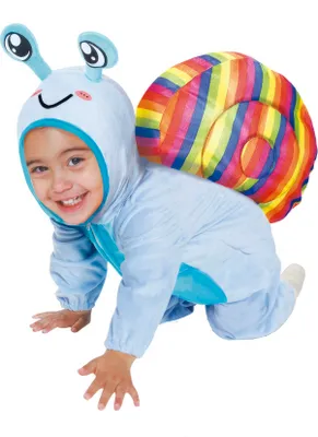 Produktbild von Guirca Schneckenbabykostüm 18-24 Months 18-24 Months
