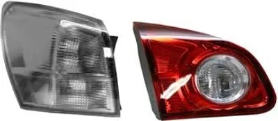 Immagine prodotto di VAN WEZEL Fanale posteriore interno sinistro per NISSAN Qashqai / Qashqai +2 I (J10, NJ10)