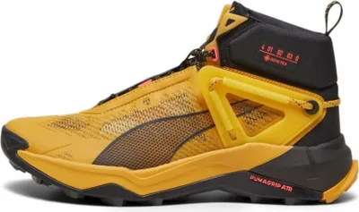 Produktbild von Puma Explore NITRO Mid GTX - GORE-TEX - Herren Wanderschuhe Trail-Running Schuhe 377860-03 , Größe: EU 45 UK 10.5