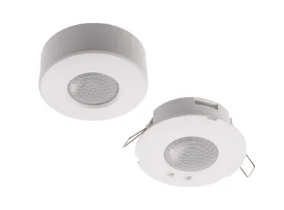 Obrázok produktu pre T-LED SMART TUYA PIR Pohybové čidlo 2v1 068350