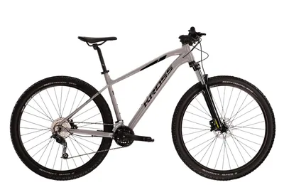 Image de Vélo VTT Kross HEXAGON 3.0 - Gris - M