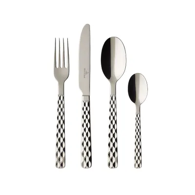 Produktbild von Villeroy & Boch Boston Tafelbesteck 24tlg.