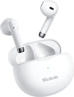 Obrázok produktu pre Mcdodo Bezdrôtové slúchadlá TWS HP-8030 (biela)
