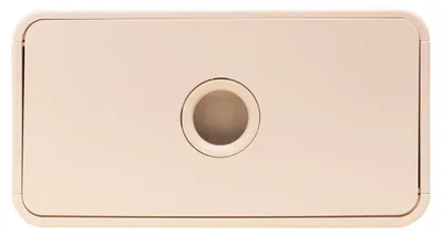 Produktbild von Exacompta 3x Ablagemodul Tiny Box, 1 Schublade, Skandi - Nude - 315431D