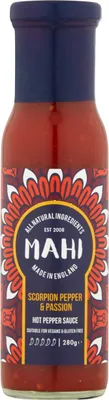 Produktbild von Mahi Scorpion Pepper & Passion Sauce
