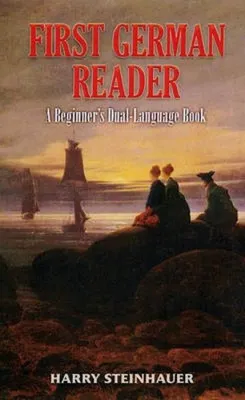 Produktbild von First German Reader