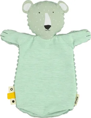 Produktbild von Trixie Handpuppe - Mr. Polar Bear