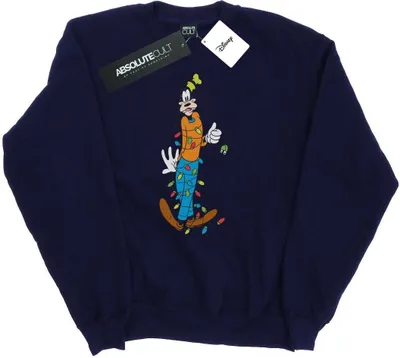 Produktbild von Disney - Sweatshirt für Damen BI28113 (XL) (Marineblau)