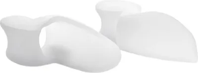 Zdjęcie produktu dla Silikonowe wkładki na odciski Bunilief InnovaGoods opakowanie 2 szt