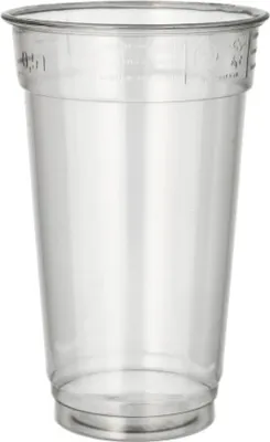 Zdjęcie produktu dla Papstar Trinkbecher Hurricane 0,5l