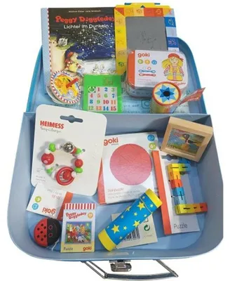 Productafbeelding van GOKI Toys, Mini Reisset