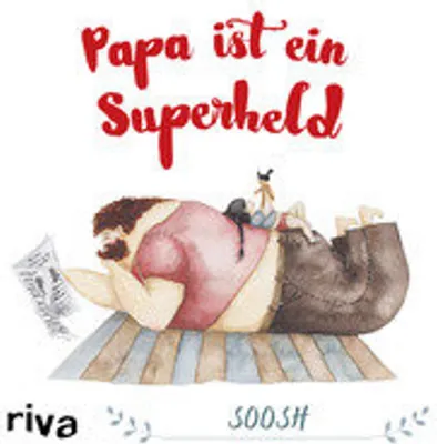 Produktbild von Papa ist ein Superheld