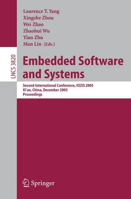 Produktbild von Embedded Software and Systems