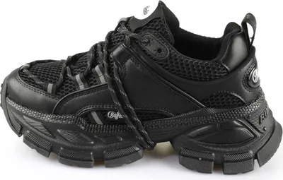 Produktbild von BUFFALO SATURN LACE Schwarz
