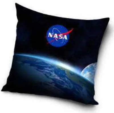 Zdjęcie produktu dla Poduszka dekoracyjna NASA 40x40 cm