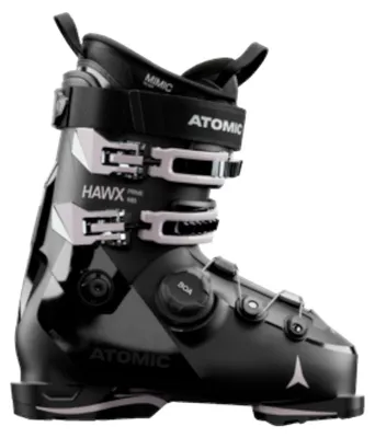 Image de Chaussures de ski femme ATOMIC Hawx Prime R85 Boa, largeur moyenne, noires, pointure MP 23-23,5