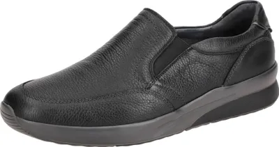 Produktbild von Waldläufer Komfort Slipper K-FABIAN Herren 31373833333534 Schwarz 42 EU
