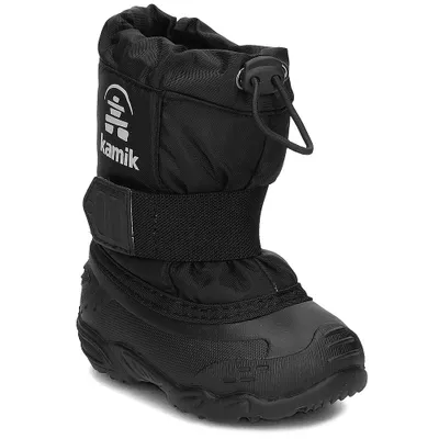 Produktbild von Kamik Winterstiefel TICKLE schwarz EUR 22