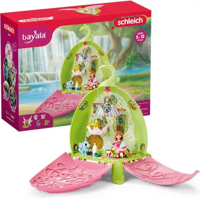 Zdjęcie produktu dla schleich BAYALA 42520, Sun Elves, Unicorns & Fairies, 5 lat(a), Wielobarwny, Plastik