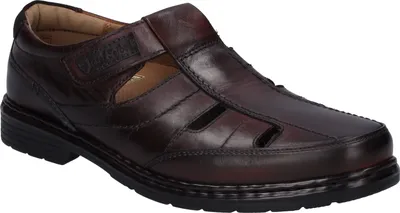 Produktbild von JOSEF SEIBEL Herren Halbschuh Alastair 08 | rot