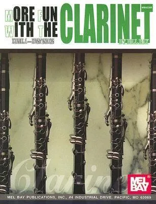 Produktbild von More Fun with the Clarinet